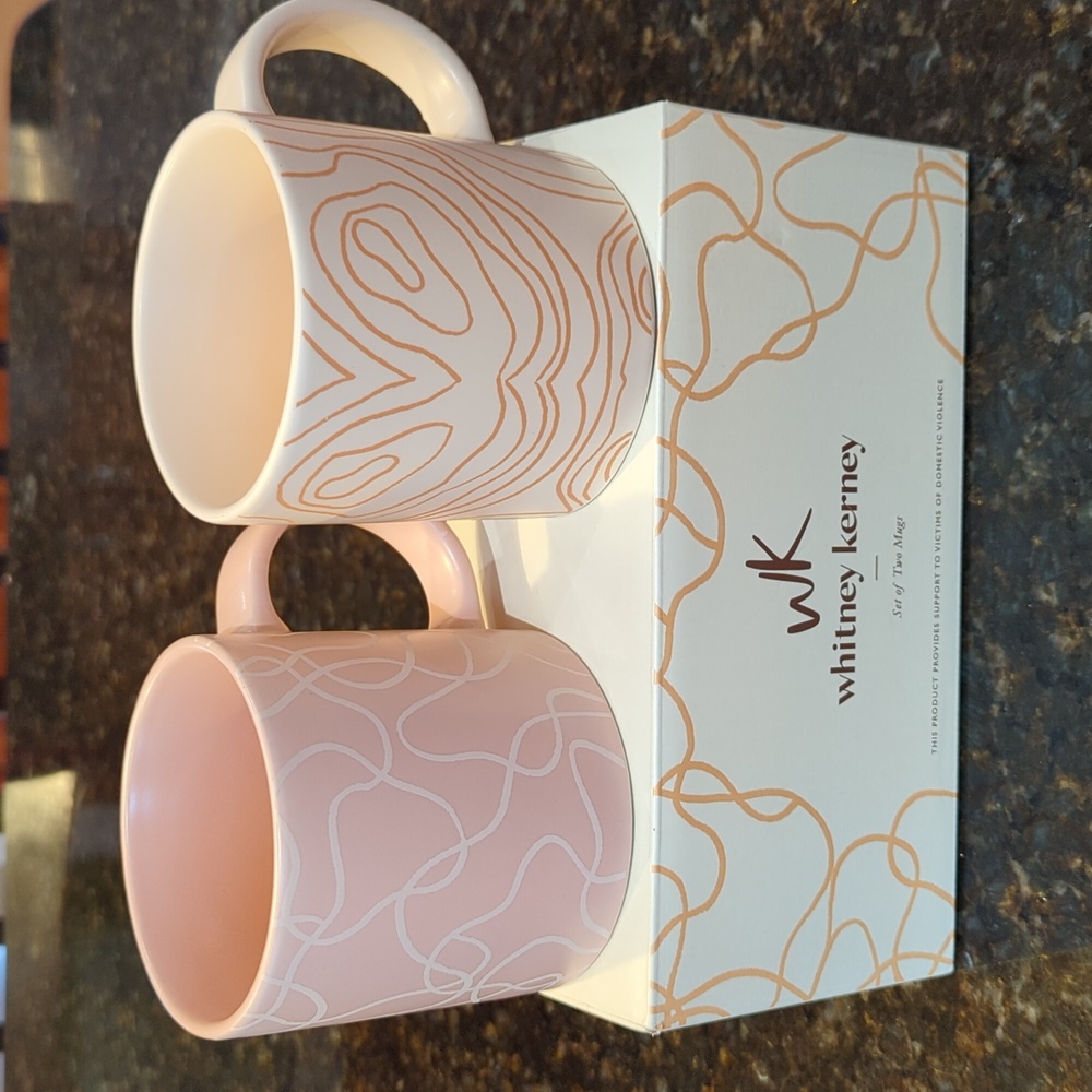 Whitney Kearney mugs